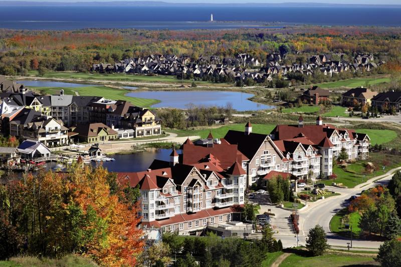 The Westin Trillium House, Blue Mountain Hotel Blue Mountains Luaran gambar