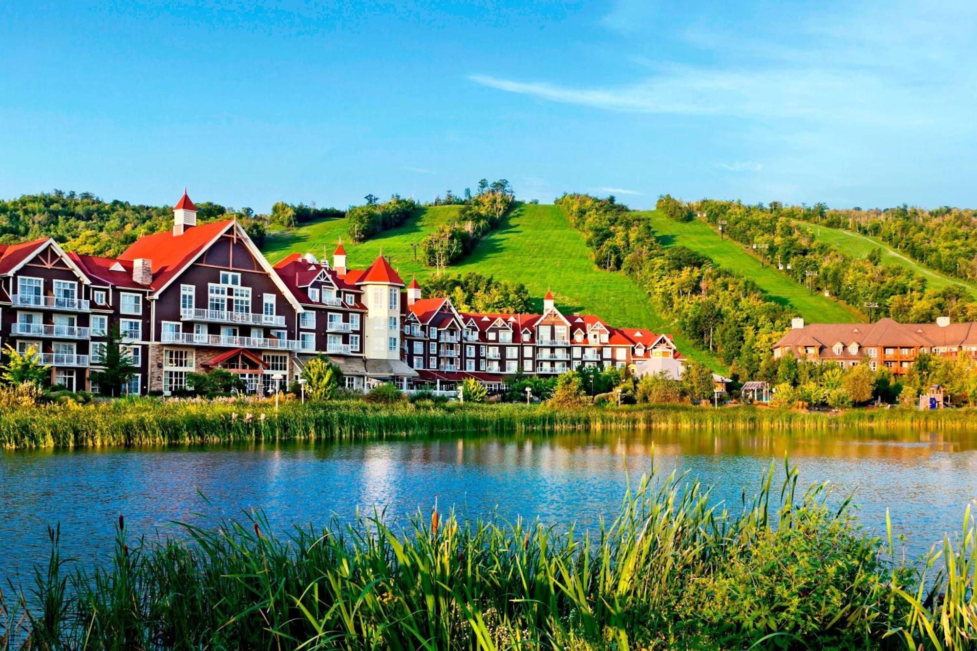 The Westin Trillium House, Blue Mountain Hotel Blue Mountains Luaran gambar